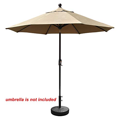 Water Filled Patio Umbrella Base