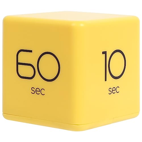 Cube Timer for Time Management