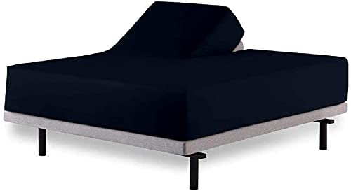 Adjustable Beds Half Split Sheet 600 TC 100% Cotton Fitted