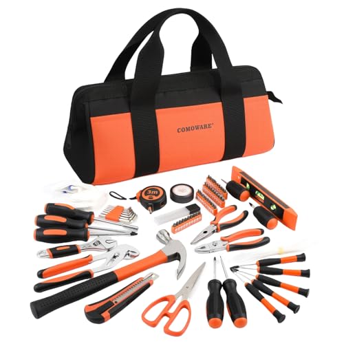 218 Pcs Home Tool Kit
