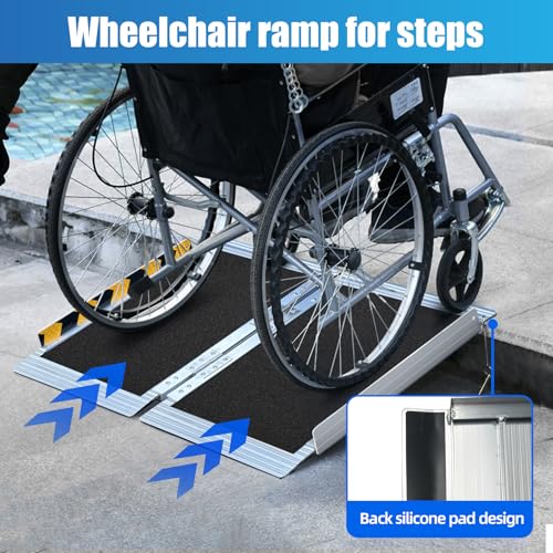 Portable Wheelchair Ramp