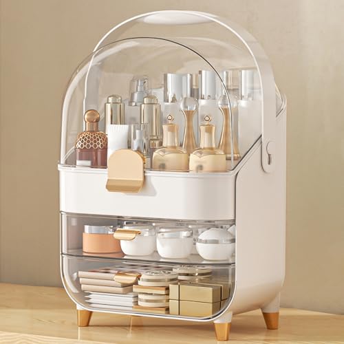 Makeup Organizer Countertop