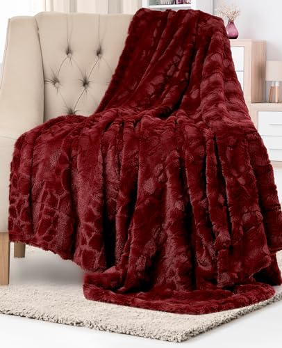 Faux Fur Blanket