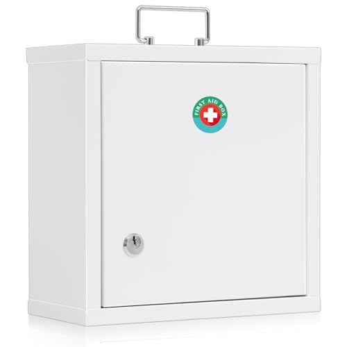 Locking Medicine Cabinet