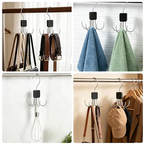 Belt Organizer for Closet