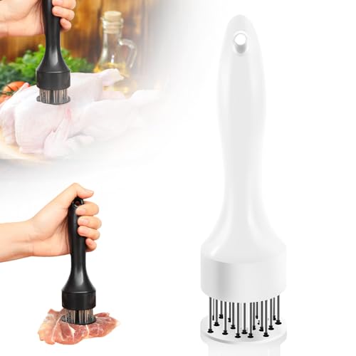 Stainless Steel Meat Tenderizer