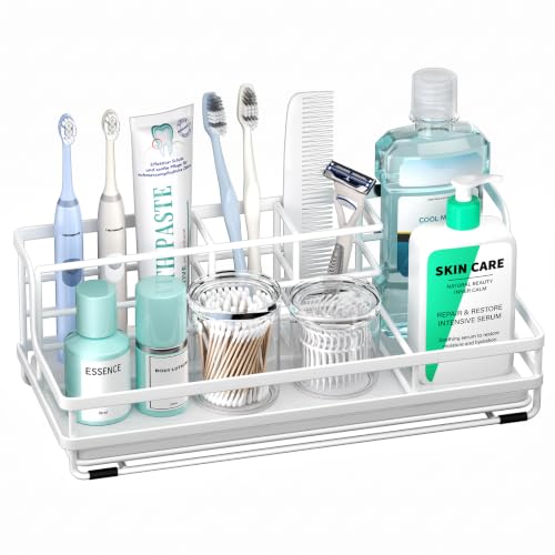 Toothbrush Holders for Bathroom