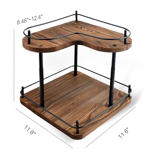 Wooden Spice Rack