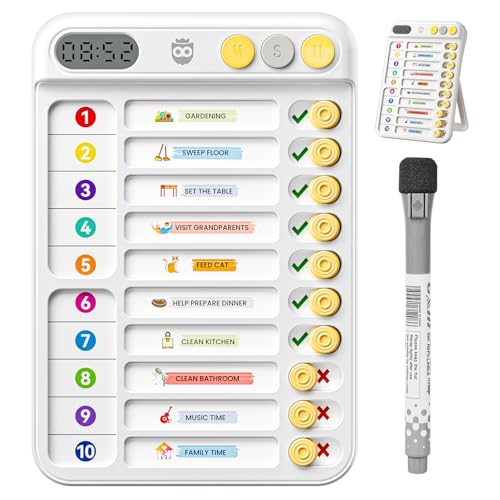 Chore Chart for Kids