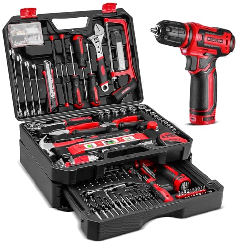 12V Drill Set