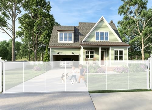 Retractable Baby Gates for Stairs