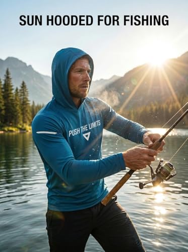 Men's Sun Shirts Long Sleeve 3