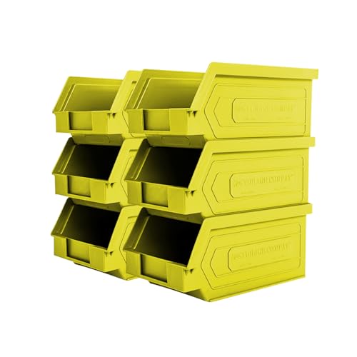 Plastic Storage Bins