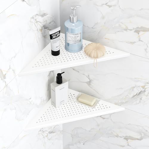 Corner Shower Shelves