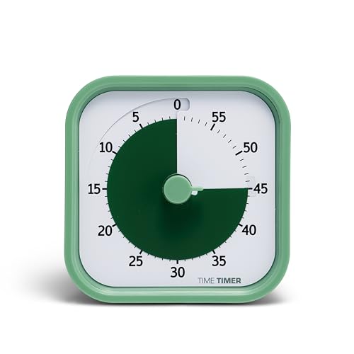 Home MOD 60 Minute Kids Visual Timer Home Edition