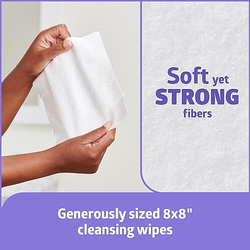 Ready Bath Cleansing Cloths