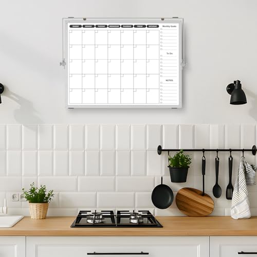 Large Weekly Dry Erase Board
