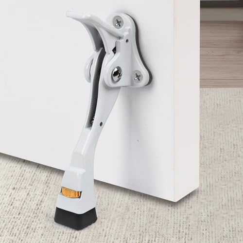 Heavy Duty Kickdown Door Stopper