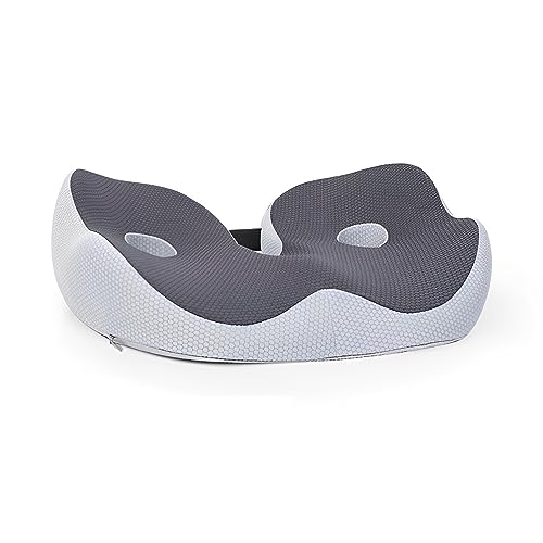 Seat Cushion Seat Cushion for Sit Bone and Back Pain Relief