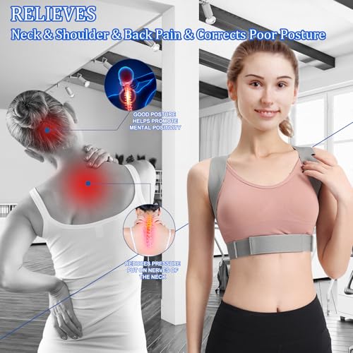 Posture Corrector for Women and Men