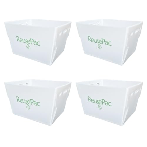 Postal Mail Tote Nestable Box