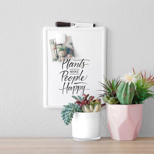 Contempo Magnetic Dry Erase Board