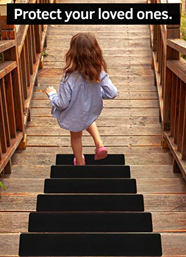 6”x30” Non Slip Stair Treads Outdoor Tape