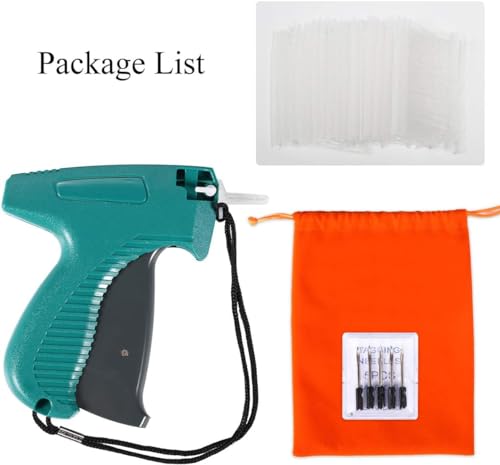 Price Tagging Gun for Clothing and Stitch
