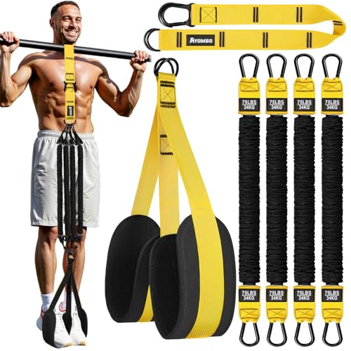 Pull Up Assistance Bands