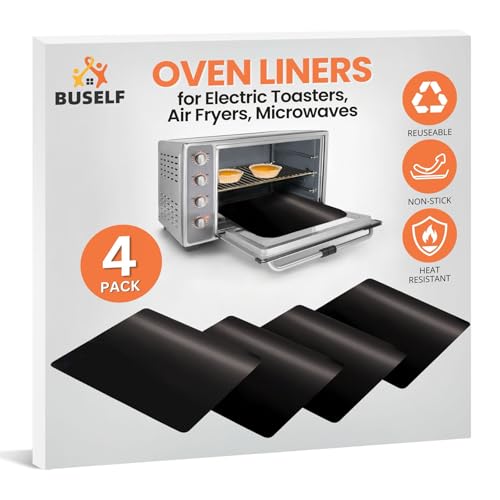 Toaster Oven Liner