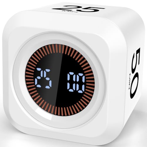 Pomodoro Timer Cube 5