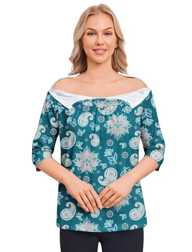 Women's Post Shoulder Surgery Shirt Tear Away 3