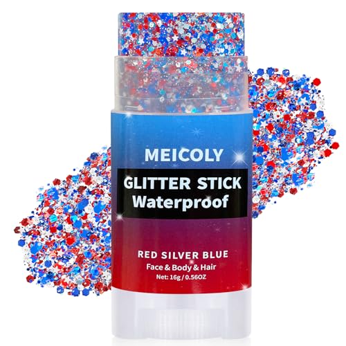 Body Glitter Stick