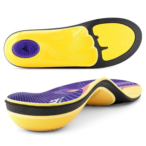 Heavy Duty Support Pain Relief Orthotics