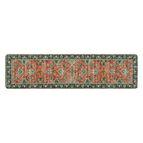 Stair Treads Non Slip Retro