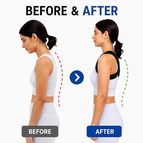 Posture Corrector for Women & Men