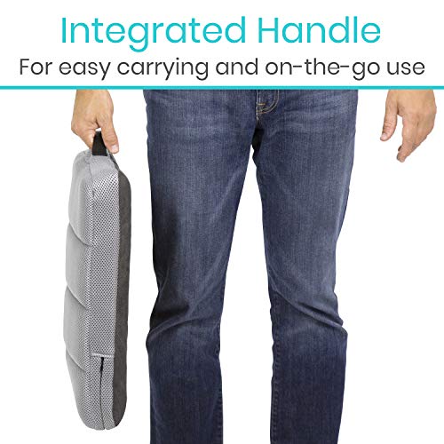 Pressure Relief Seat Cushion