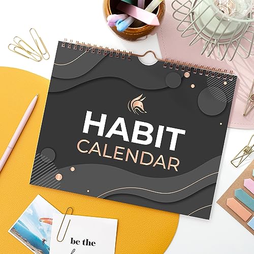 CF Habit Calendar Circle