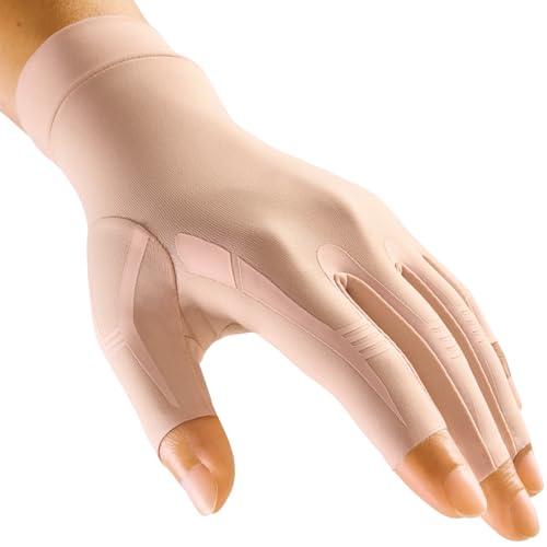 All Around Compression Arthritis Gloves for Women for Pain