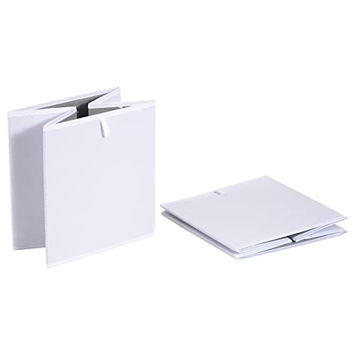 Collapsible Fabric Storage Cube Organizer Bins