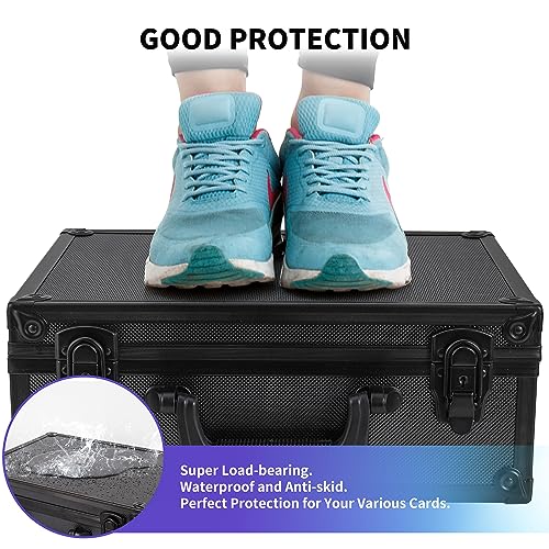 Toploader Storage Box