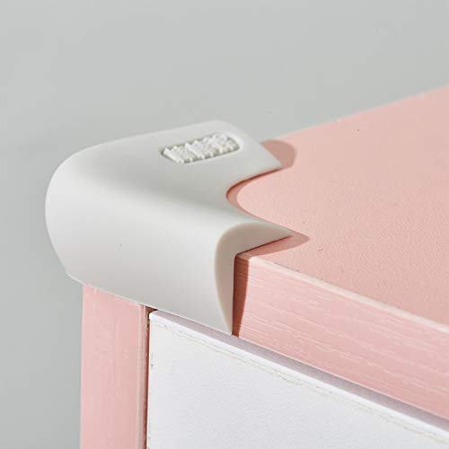 Food Graded Silicone Corner Protectors