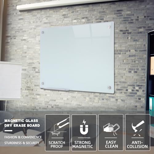 Glass whiteboards