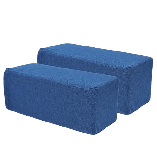 2PCS Sofa Bed Armrest Cushion