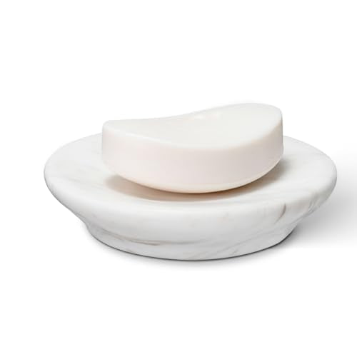 Natural Marble Soap Dish