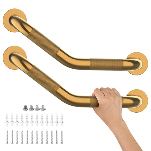 V Shape Shower Grab Bars Anti Bathroom Slip Grab Bar