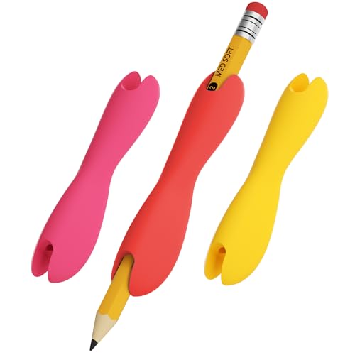 Pencil Grips for Kids and Adults