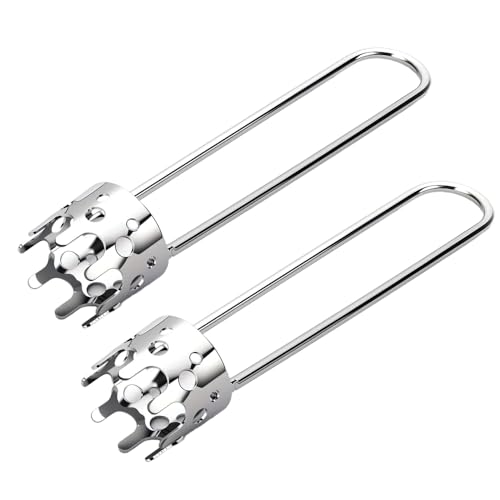 2 Pcs Fruit and Vegetable Corer Tool