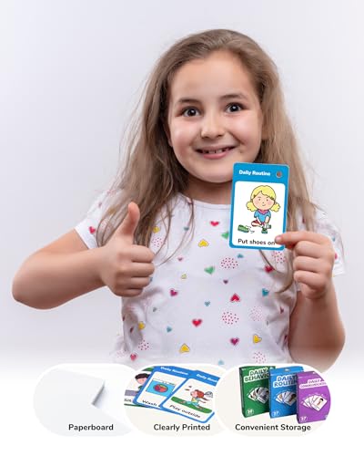 Autism Communication Cards