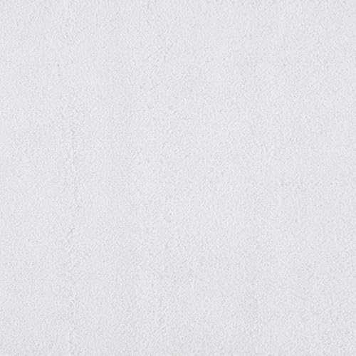 Signature Marshmallow Bathroom Rug Non Slip